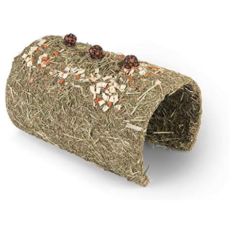 Puur Tunnelheu Pastinake Karotte für Kaninchen Meerschweinchen Chinchilla Degu 425 g Cover