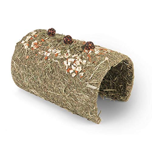Puur Tunnelheu Pastinake Karotte für Kaninchen Meerschweinchen Chinchilla Degu 425 g