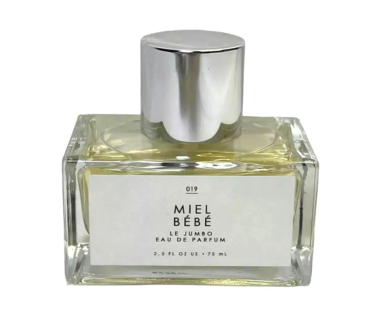 Tru Fragrance 019 Miel Bebe Le Jumbo Eau De Parfum 2.5 Fl Oz - Unboxed - New