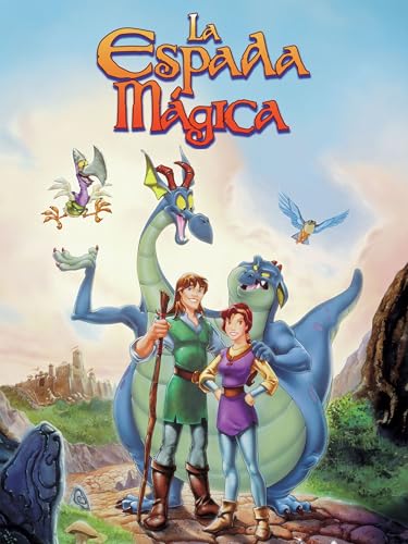 La Espada Mágica