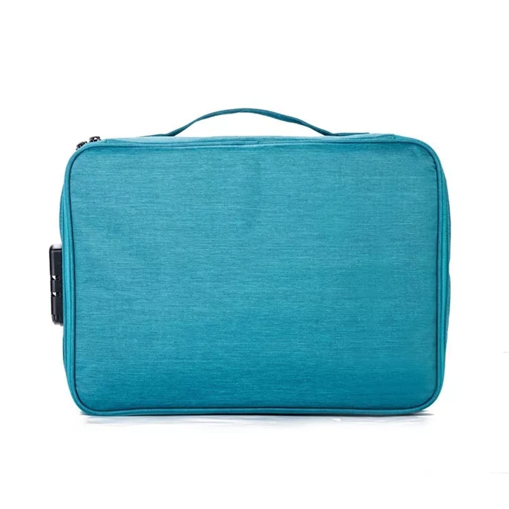 Rangement for organisateur de bureau contre le désordre avec poches for fichiers JFDBGU