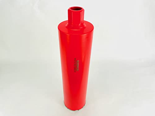 4.5" Diamond Wet Coring Bit - Concrete Core Drill By Bluerock Tools #TOP5