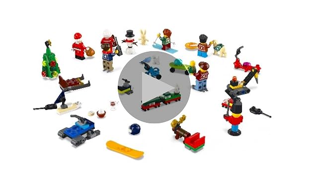 Amazon.co.jp: レゴ(LEGO) クリスマス プレゼント おもちゃ