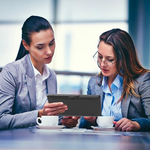 Tablet, 7 inch Android 12, 4GB+ 32GB, IPS Screen, Dual Camera, Bluetooth, WiFi Tab, IPS Screen, Black - Image 8