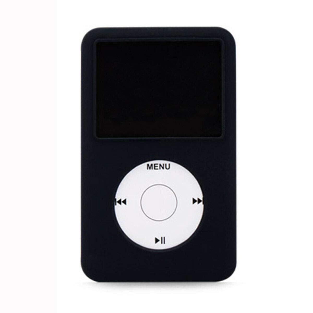 Amazon.com: Snap-On Rubberized Skin Case Cover for iPod Classic