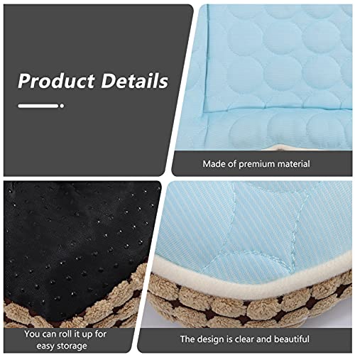 Balacoo Cobertor Porco Para Sky-Pad Assentos Quentes * Cão Portátil Prático Anti Tamanho Universal C