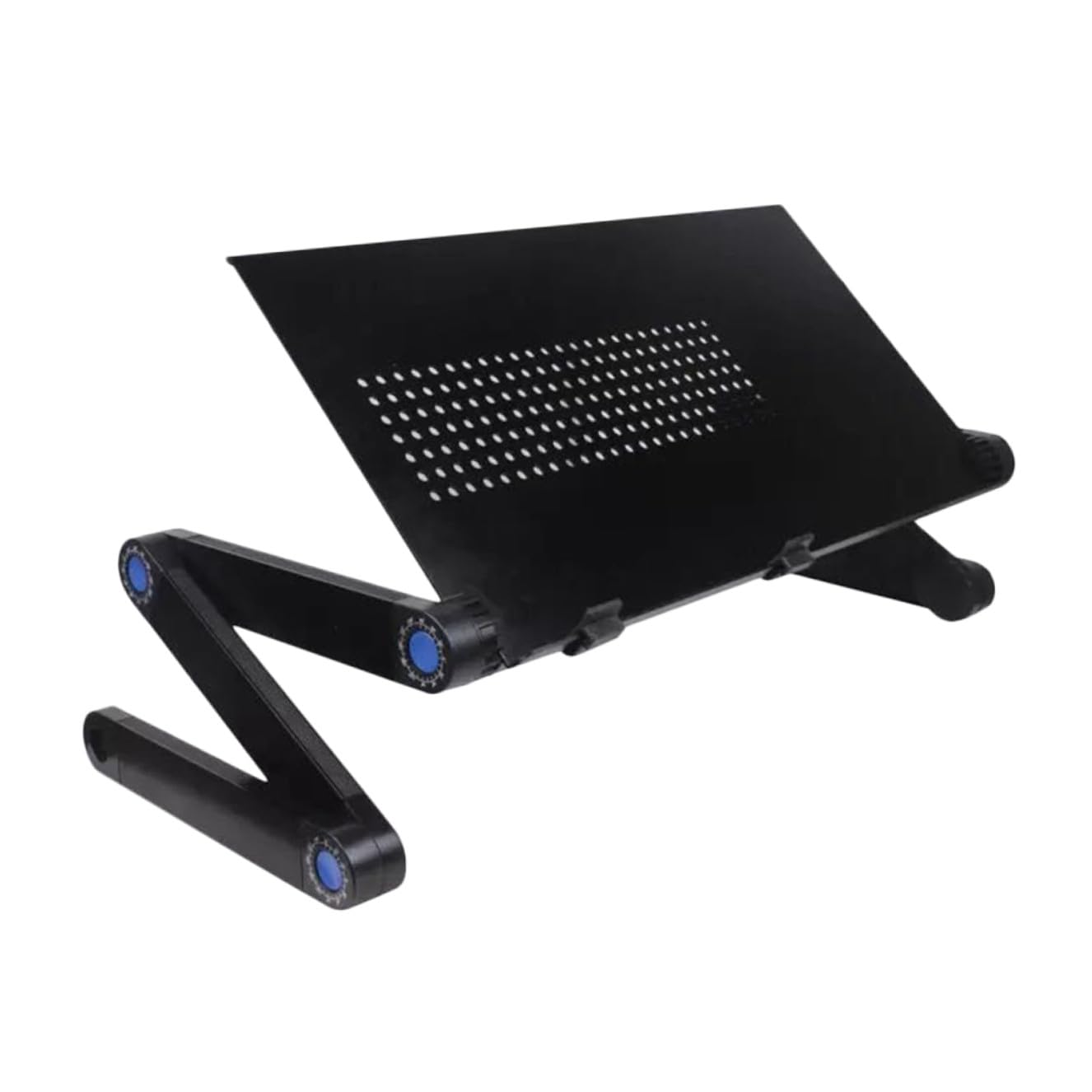 Bureau pliable pour ordinateur portable hauteur réglable lit et maison