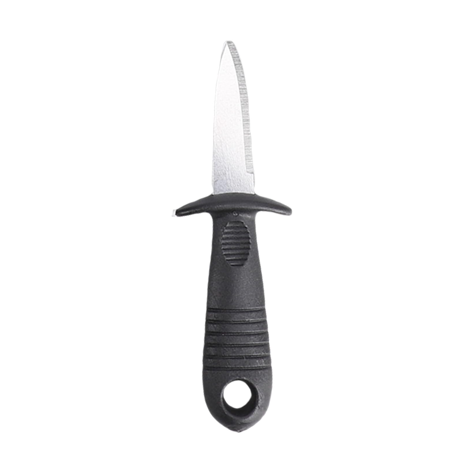 Kit Herramientas para Abrir Ostras, Máquina Ajustable para Abrir Ostras, Herramienta Acero Inoxidable para Almejas, Incluye Cuchillos, Guante y Abrazadera en G