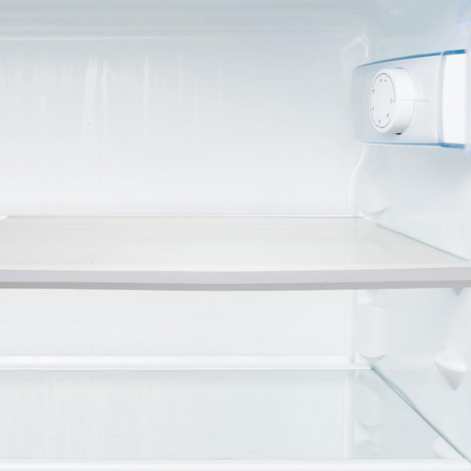 VICASKY Estante Separador Posiciones Ajustables de Vidrio Templado para Refrigerador y Fácil Limpieza, Adecuado para Organización en Cocinas y Hogares Ocupados