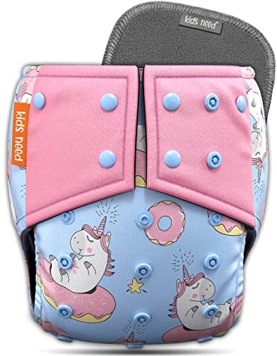 Kids Need Leakage Proof cloth diaper for babies 0 to 3 years High...