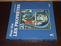 Pour Lire les Prophetes 2890887081 Book Cover