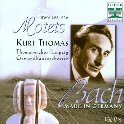 Bach - Made in Germany Vol. II / 5