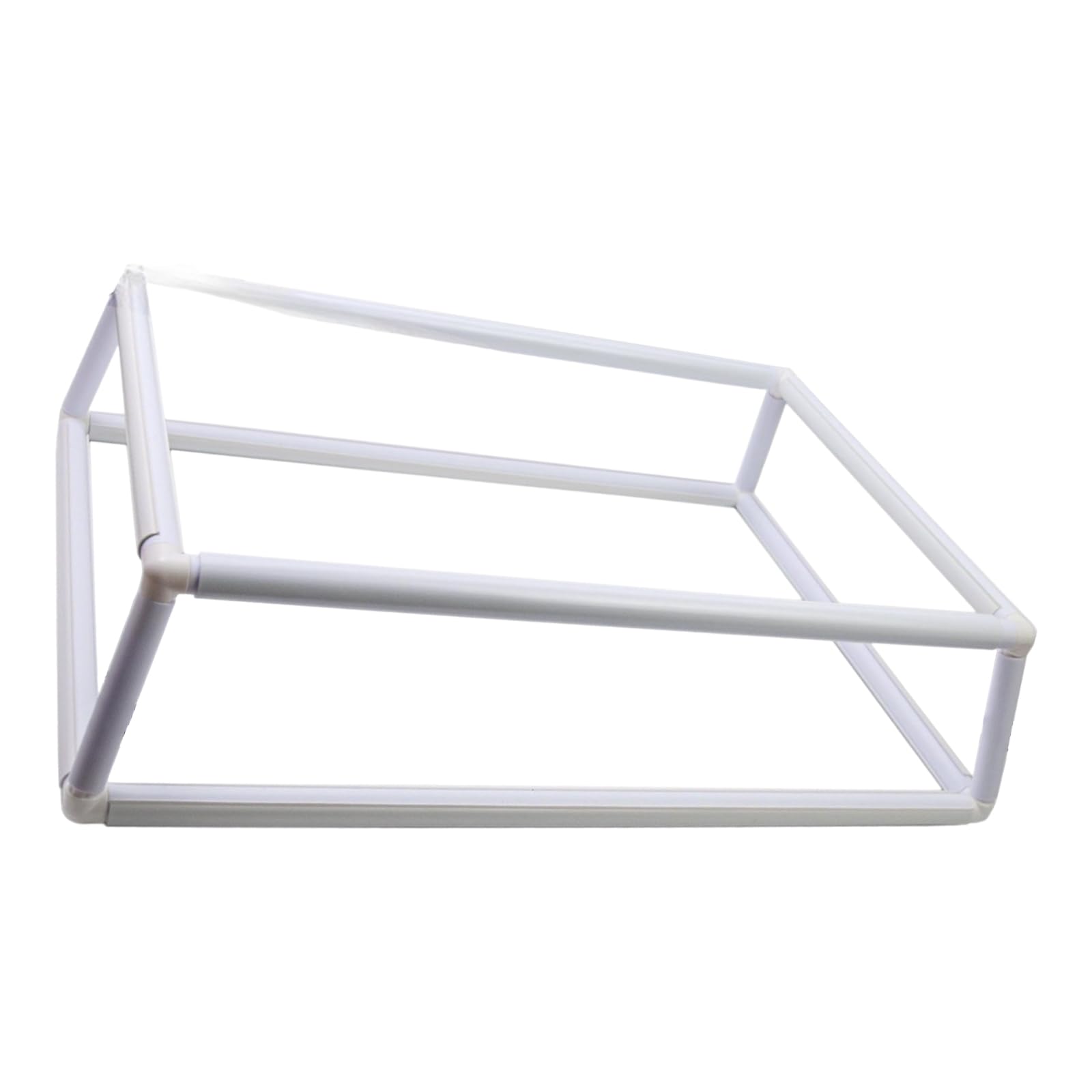 Embroidery Hoop Stitching Frame Square Clip for Quilting Craft Stitching
