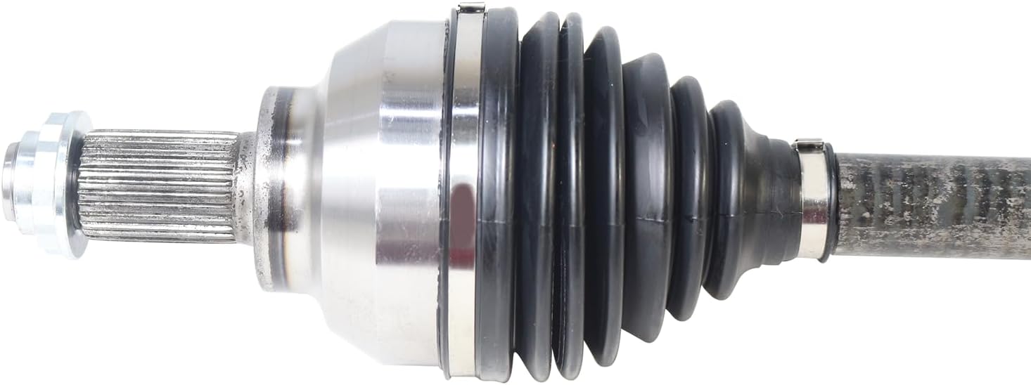 GSP NCV27523 CV Axle Shaft Assembly - Right Front (Passenger Side)