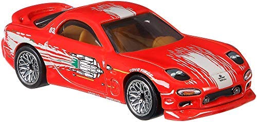 Amazon.co.jp: Hot Wheels Mazda RX7 FD [並行輸入品] : おもちゃ