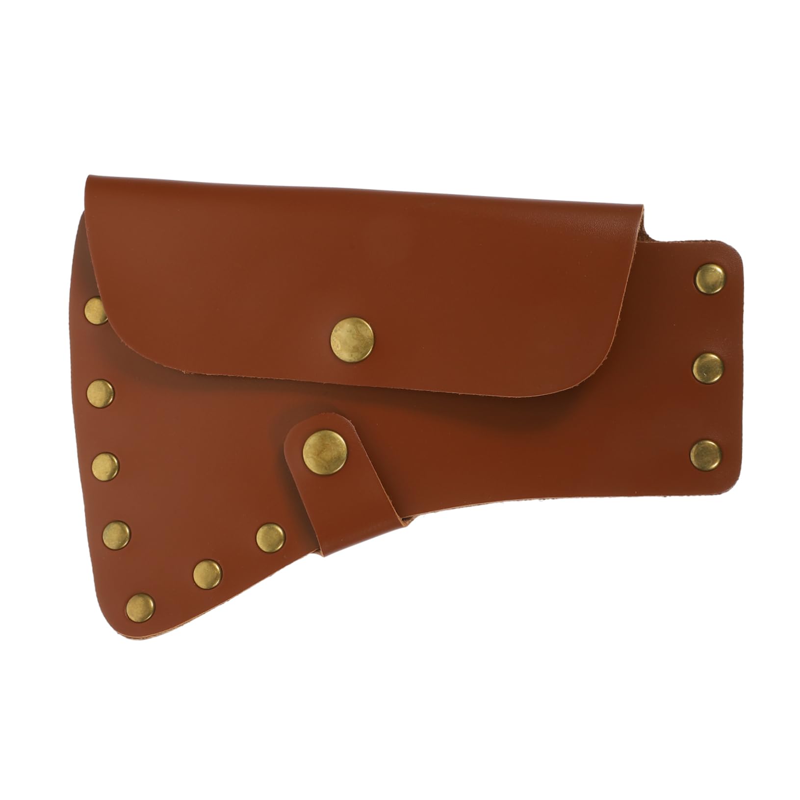 Gadpiparty Portable Hatchet Cover Protector Durable Cover for Outdoor Camping Gardening Tools and Hand Axes for Axe Heads Fit for Versatile Use