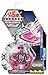 Bakugan Evolutions 2022 Platinum Series Die-cast Geogan Darkus Stingzer