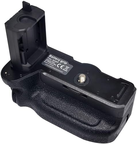 Miniatura 5 de Mcoplus BG-a74 A7R IV VG-C4EM - Agarre vertical de batería para cámara Sony a7RIV a7IV a9II A7R4