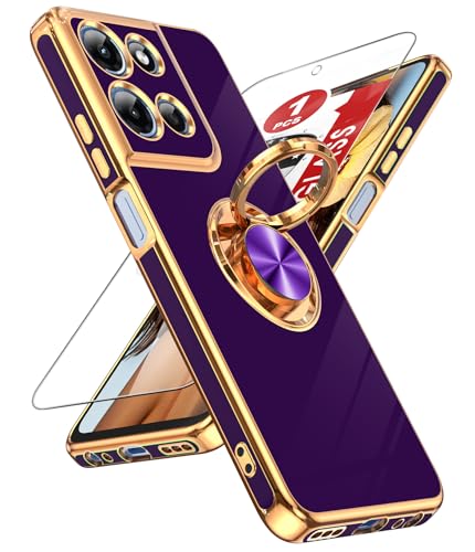 Coque Moto G 5G 2025 idéale pour regarder vos vidéos en mains libres