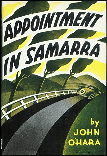 Appointment in Samarra B000JD7X6C Book Cover