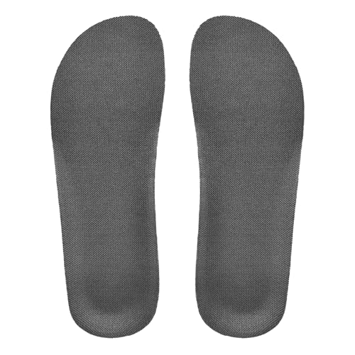 Image of Waterproof Insoles for Crocs, Men Extra Wide Barefoot Sandals Shoes Inserts for Garden Work (M11)