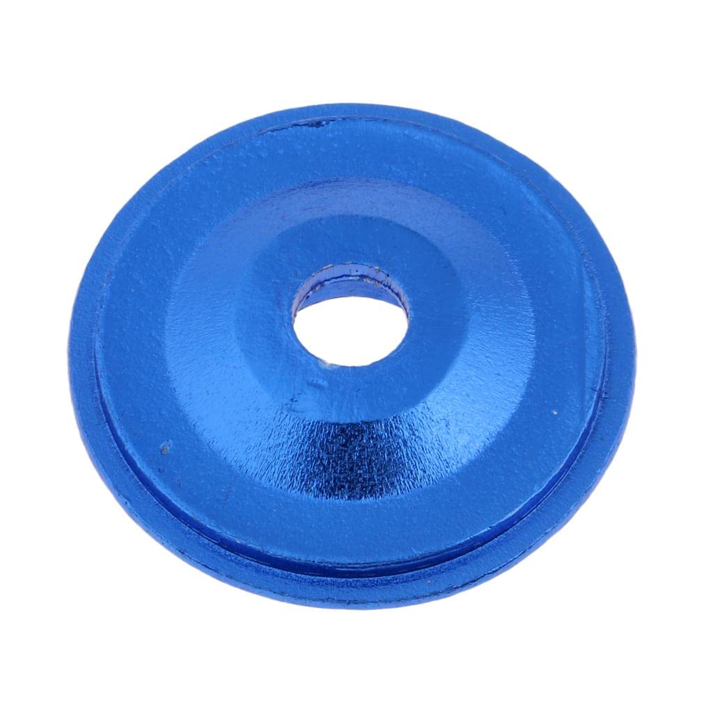 Capuchons De Potence VTT En Alliage Alu – Bouchons 31,8 Mm, Légers Et Résistants (lot De 2) Pour Vélo De Montagne Et Route