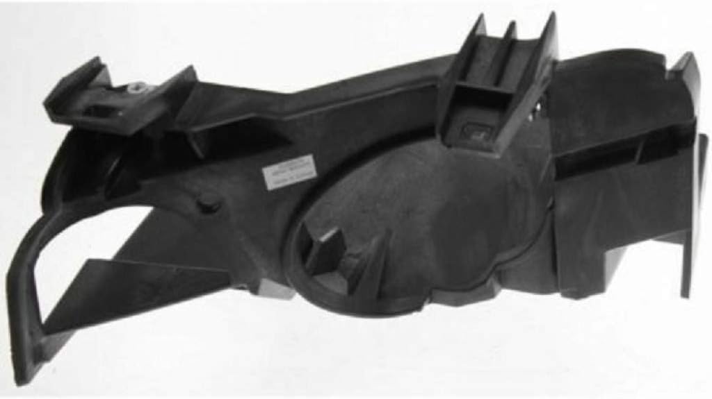 KarParts360 For 2005-2010 Chevy Cobalt Headlight Bracket Driver Side Replaces GM2508106