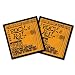 Ernie Ball 2252 Classic Hybrid Slinky Electric Guitar Strings 9-46 2 Pack
