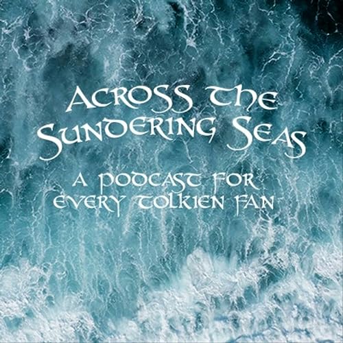 Couverture de Across the Sundering Seas