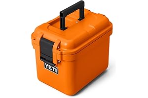 LoadOut GoBox 15 Divided Cargo Case: The Yeti-esque Cooler for Adventure