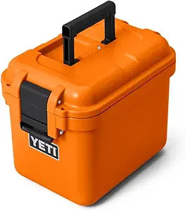 YETI LoadOut GoBox Collection, Divided Waterproof Cargo Cases, Gobox 15