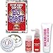 Oral Sex Essentials Kit Deep Throat Blow Job Numbing Spray Sex Lotion Candy