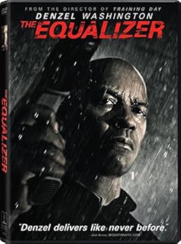DVD EQUALIZER (Denzil Washington) Book