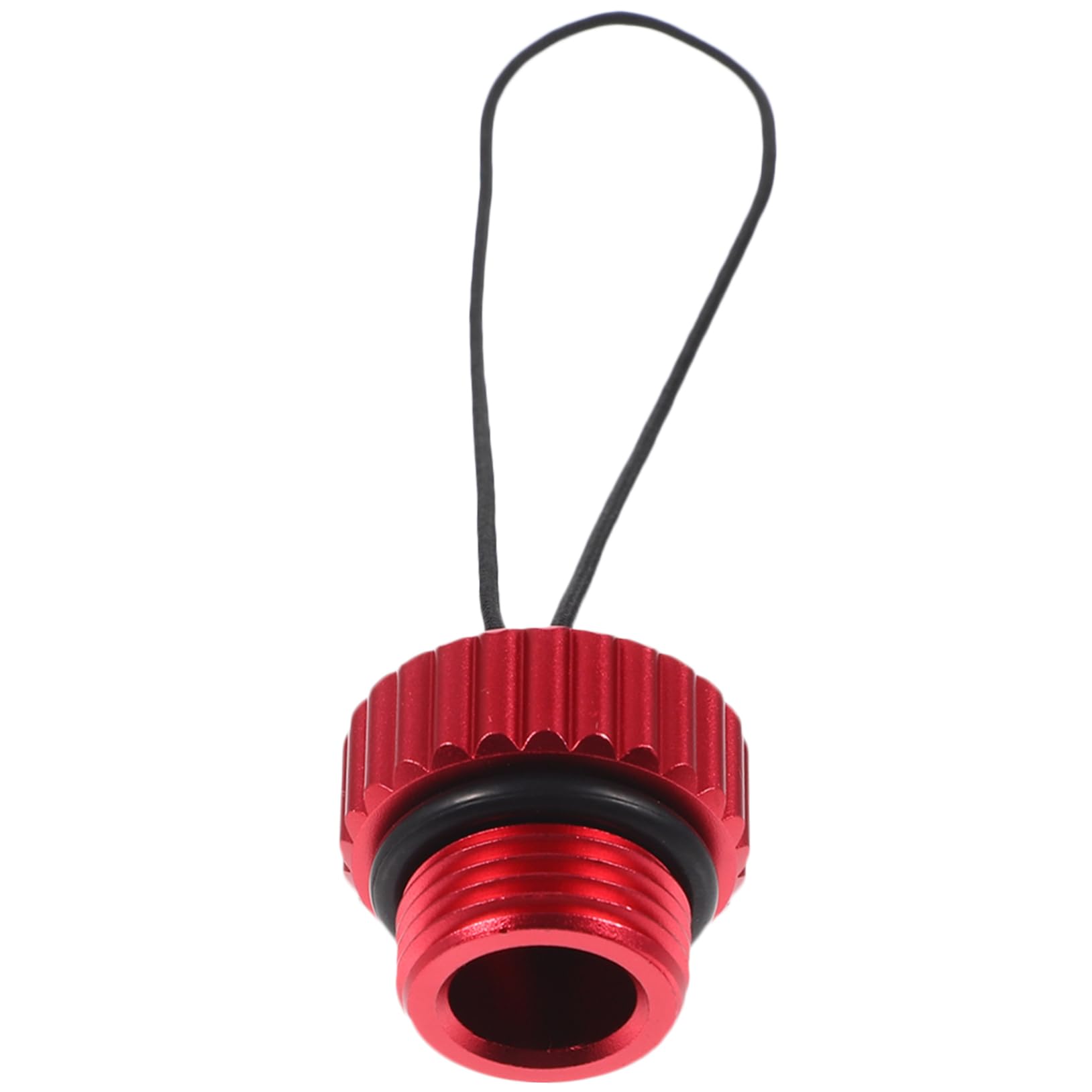 Happyyami Diving Tank Valve Dust Cap Cover for Scuba Air Lightweight Durable Protection for Scuba Valve Adapter Accessory