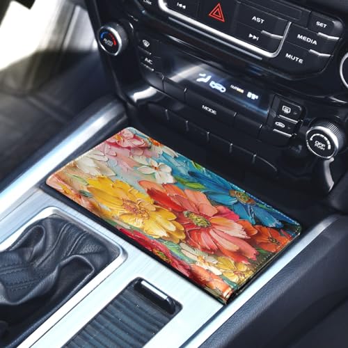 Organizador De Carro Piel miniatura 5
