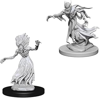 D&D Nolzurs Marvelous Unpainted Miniatures: Wave 3: Wraith & Specter