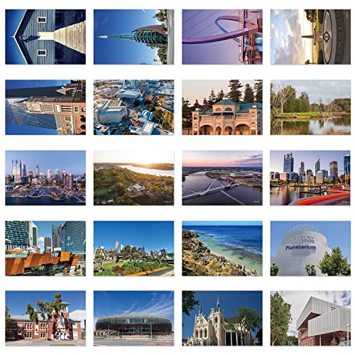 パース ポストカード ウェスタンオーストラリア 5115pE7eQCL.jpg