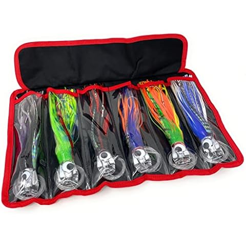 Capt Jay Fishing Trolling Lure (9 Inch) Cover