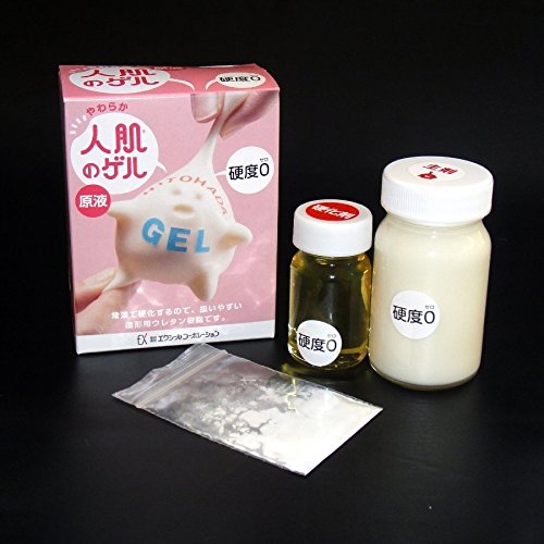 Amazon | エクシールコーポレーション 人肌(R)のゲル原液 アスカーC0