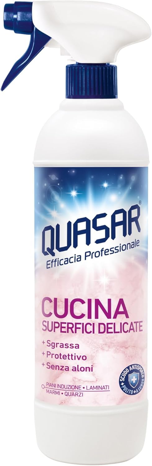 Quasar - Cucina Superfici Delicate