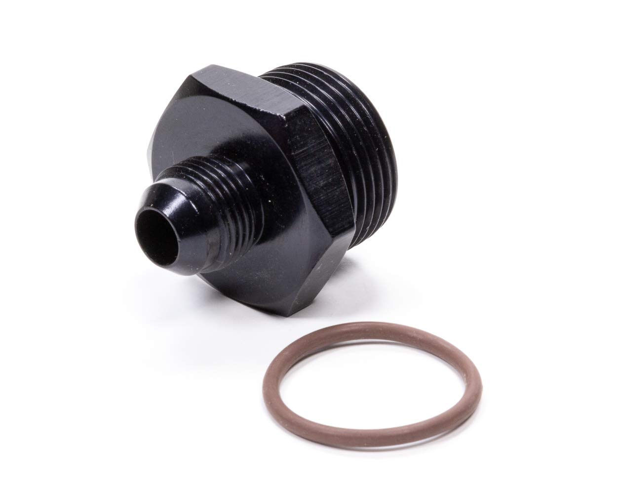 Fragola 495116-BL Black Size (-8 x 1-5/16-12 x 16) Radius O-Ring Fitting-image-42
