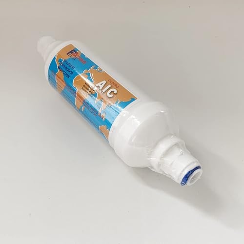 Miniatura 6 de Juego de filtros de repuesto con membrana para sistema de ósmosis inversa Microline 435