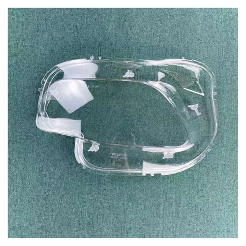Remplacement lentille phare Jeep Cherokee résout le problème de verre jauni
