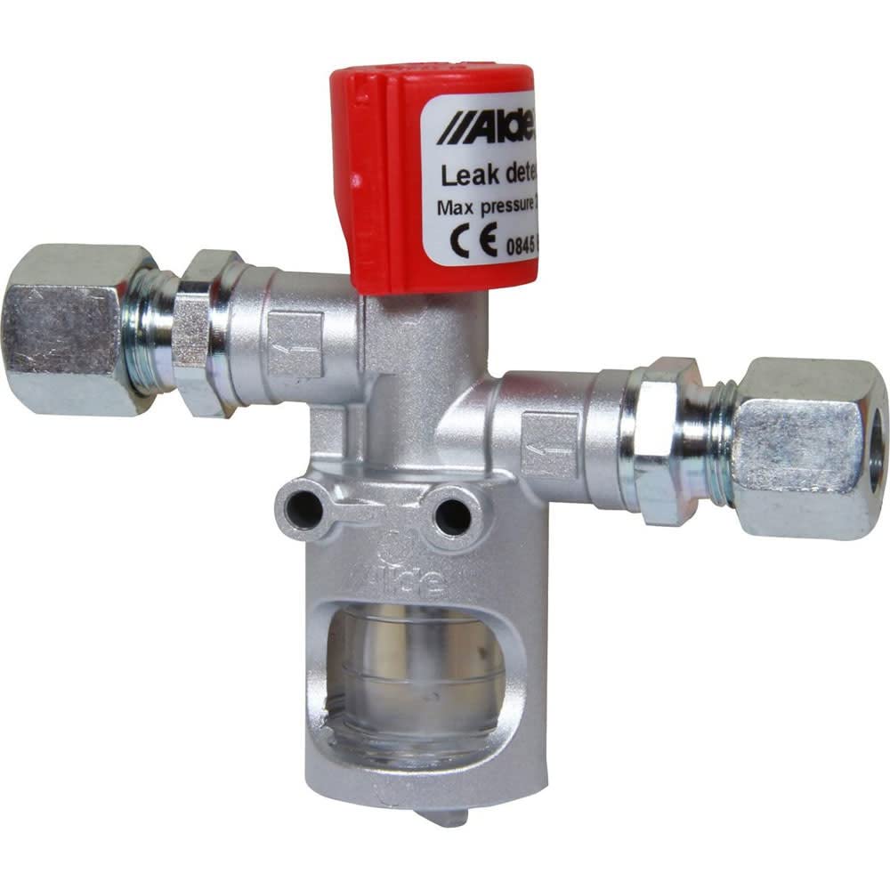 Alde Bubble Copper Gas Leak Detector: 8Mm