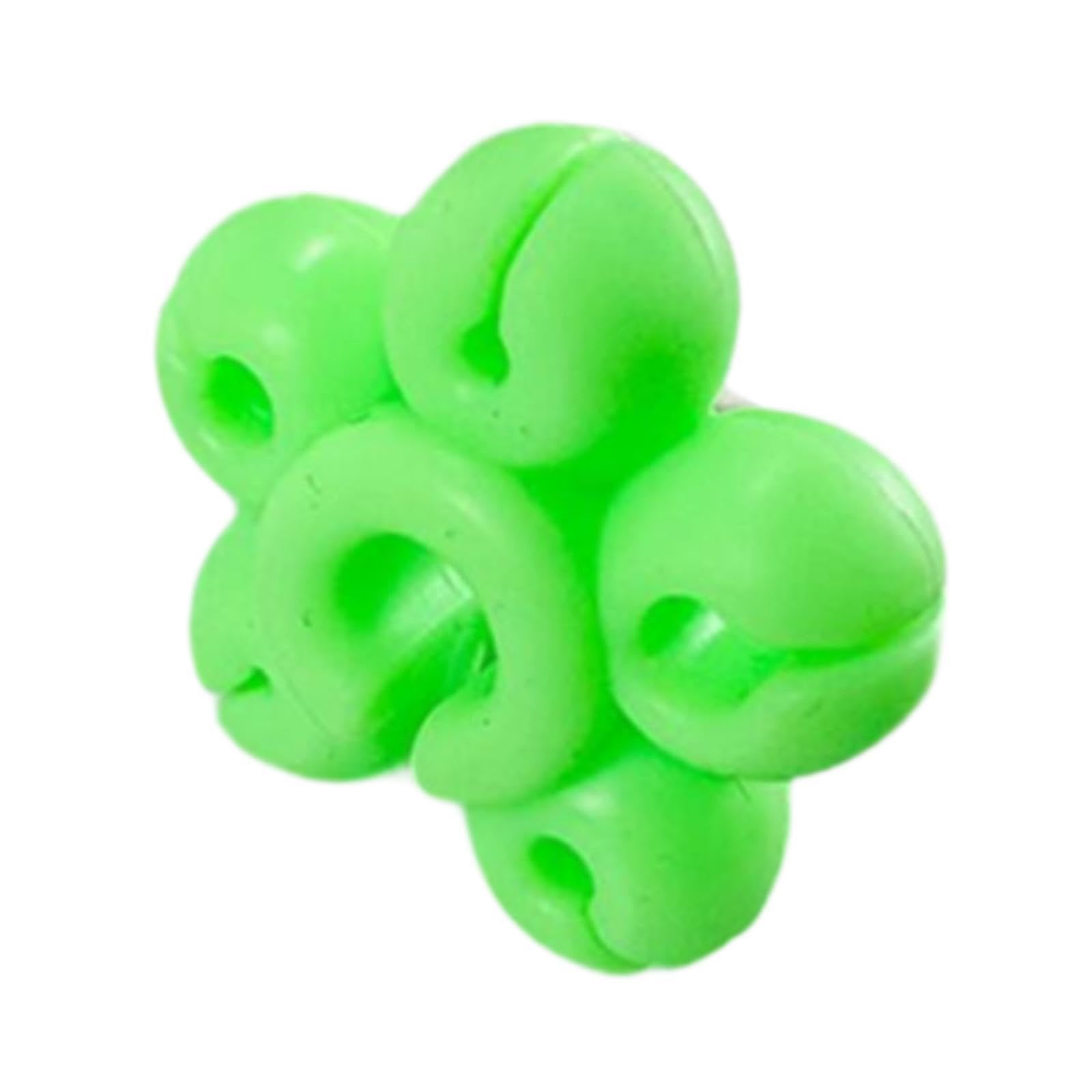 Fishing Rod Fixed Ball Pole Clip Boat Fishing Supplies Protect Rod Retractor Green | Fishing | Fishing Equipment | Rod Rests & Holders