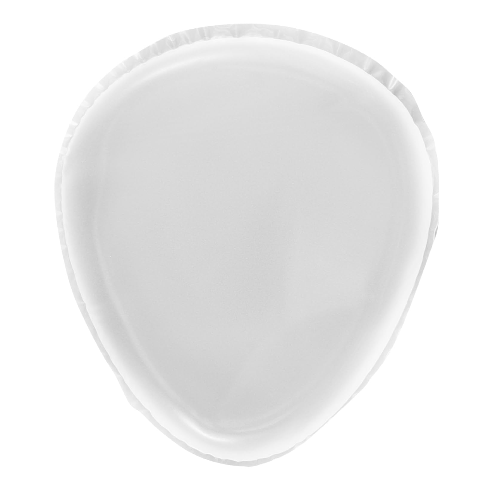 VALICLUD Foundation Puff Silicone Makeup Sponge for Women Portable Durable and Easy to Clean Cosmetic Applicator for Liquid Powder and Concealer present for Makeup Enthusiasts