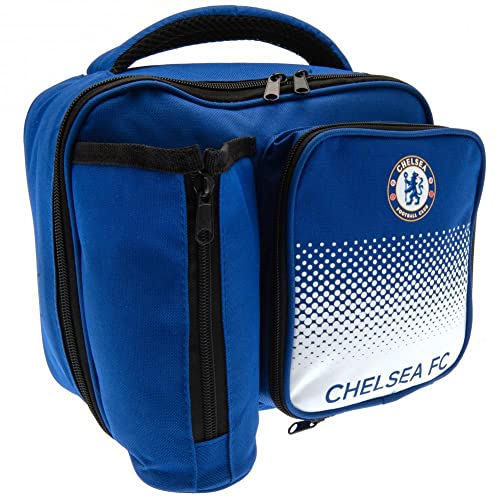 Chelsea FC Fade Lunch Bag Cover