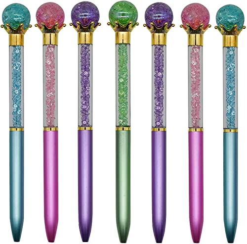 Maydahui ������� �p�[�� �I�[�u �N���X�^�� �{�[���y�� ���� 8�{�Z�b�g 0.5mm �� ���킢�� �L���L�� �_�C�������h ���� ���[�� ���� ��̓� �a���� �M�t�g