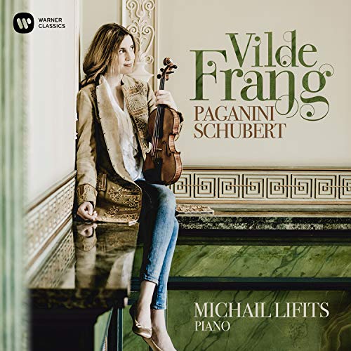 Vilde Frang feat. Michail Lifits