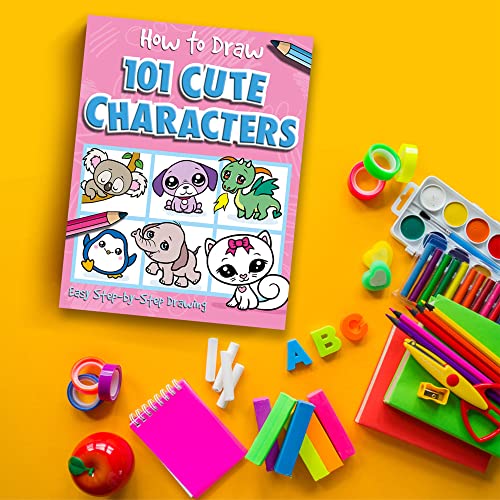 101 Really Cute Characters